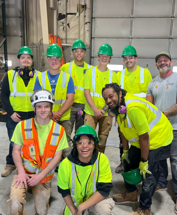 Durable Surfaces Concrete Construction Team