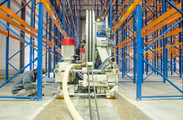 AlphaPlan Floor Shaver