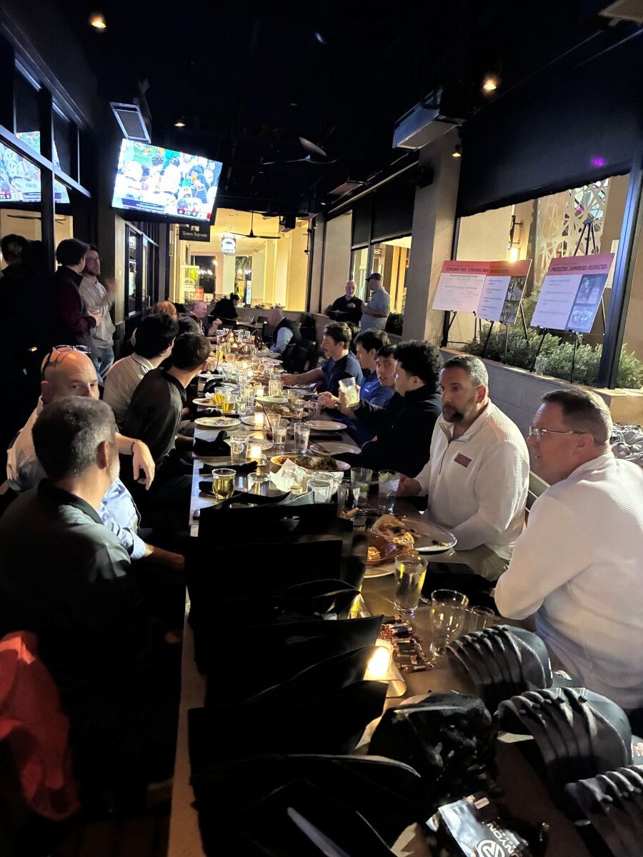 Student Dinner Event