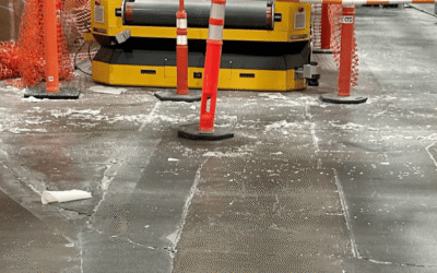 The True Cost of a Failed Floor in Industrial Facilities