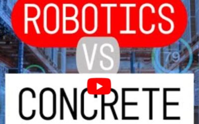 Robotics Are Changing Warehouse Floor Requirements: Is Your Concrete Ready?