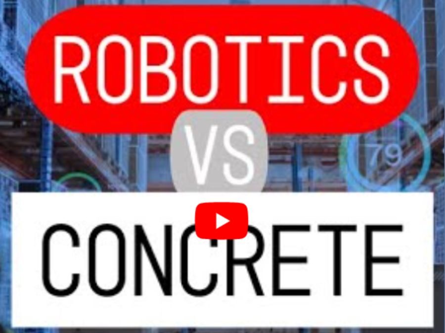 Robotics Are Changing Warehouse Floor Requirements: Is Your Concrete Ready?