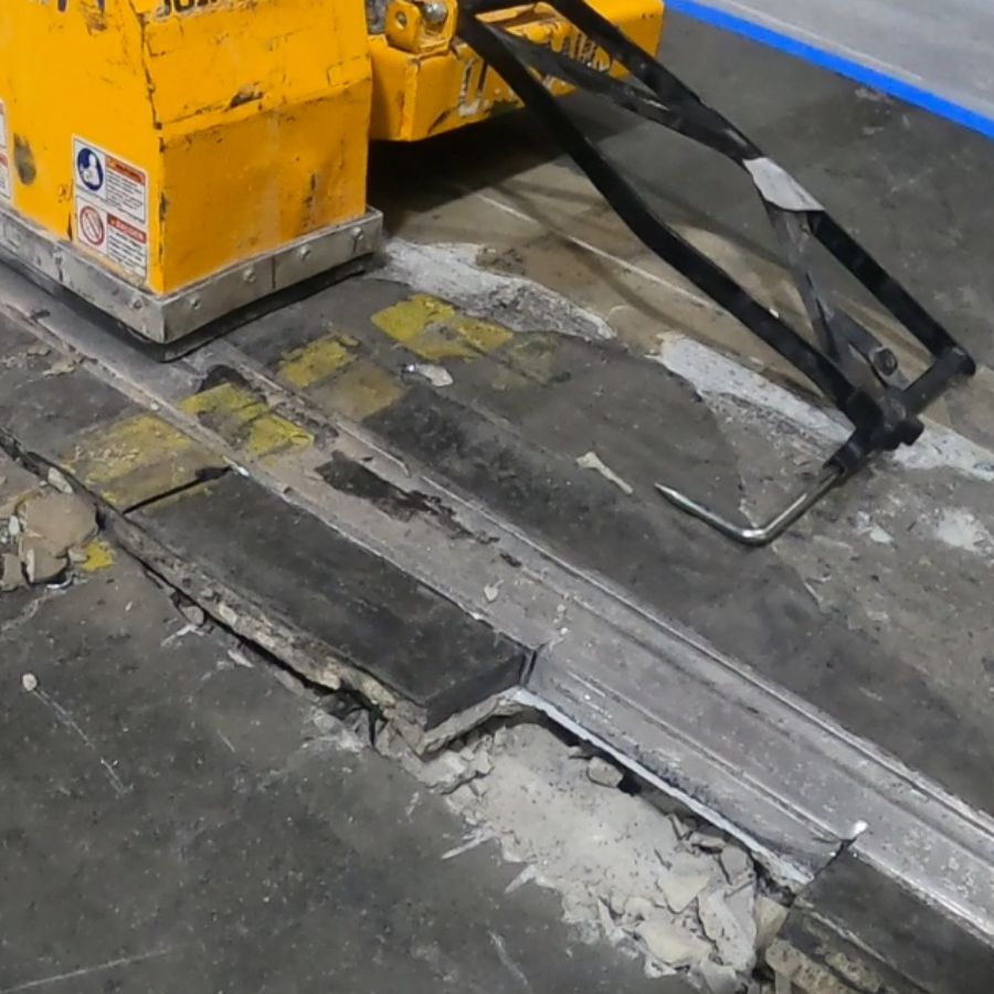 CS - Industrial Joint Repair 1